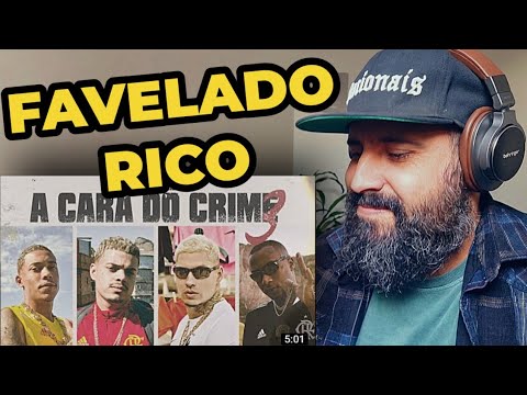 A CARA DO CRIME 3 "Brinde à Liberdade" - Poze | Bielzin | Filipe Ret | Orochi - Psicologia Rap REACT