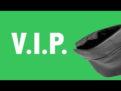 V.I.P. by Jay Sankey