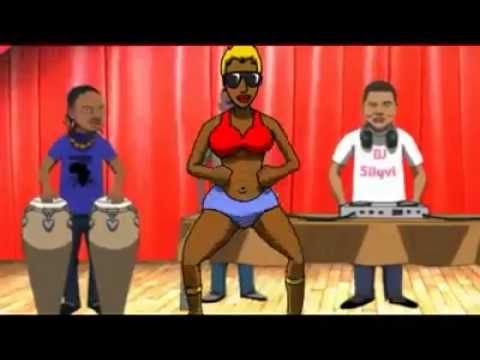 DJ Silyvi, African Roots Featuring- Bebuxo Ke Kuia [Akuluwo]
