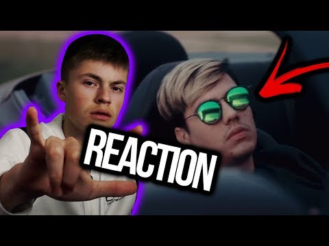 (REACTION) DUKI, Ysy A, C.R.O - Hijo de la Noche