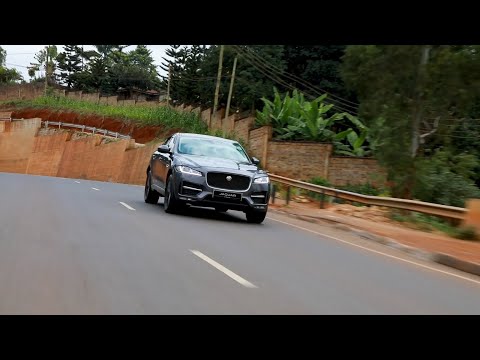 CBBT Season 4, Episode 11 Jaguar F-Pace