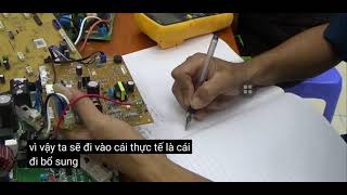 Dạy sửa bo mạch về cơ bản