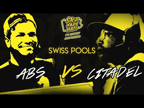 PA SSBU Charity Invitational - BBM Abs (Terry) vs. NPT Citadel (Steve) - Swiss Pools R4