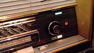 Saba Freiburg 100 Vollautomatic mit UKW Stereo