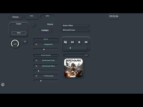 IOBROKER VIS CSS Training