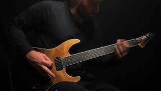 Video thumbnail for ESP LTD M-1000HT Black Fade December 2022 by Brendan Breakdown