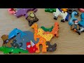 Animal Alphabet Puzzle ABC Animals For Kids