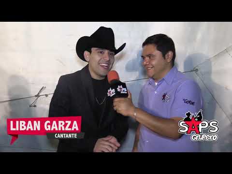 Liban Garza promociona el tema "Los Papis" junto a Banda La Ejecutiva | Entrevista 2018