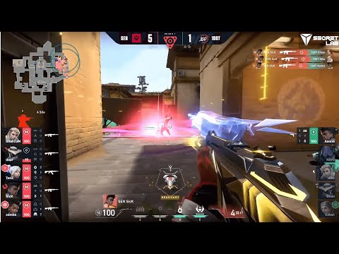 SEN Sick ACE vs 100T