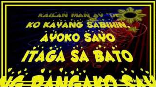Namimiss Kita (Lyrics) - Jhomajikero (Nasaan Kana Ba Mahal Ko)