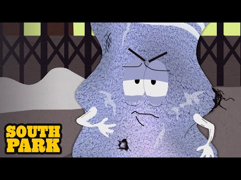 An Intervention For Towelie - SOUTH PARK