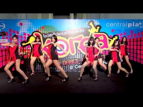 131221 The Faerie cover After School - Flashback @Korea Cover Dance Contest 2013 (Audition)