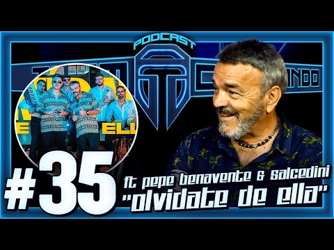TEAM COLOBONDO #35 *VUELVE PEPE BENAVENTE* ESTRENO DE "OLVÍDATE DE ELLA" CON @Salcedini