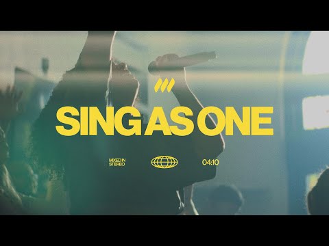 Thumbnail for Sing As One video