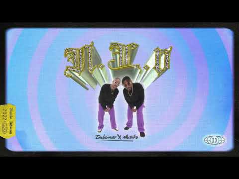 Indiomar x @MUSIKO - N.L.V. (Audio Oficial)