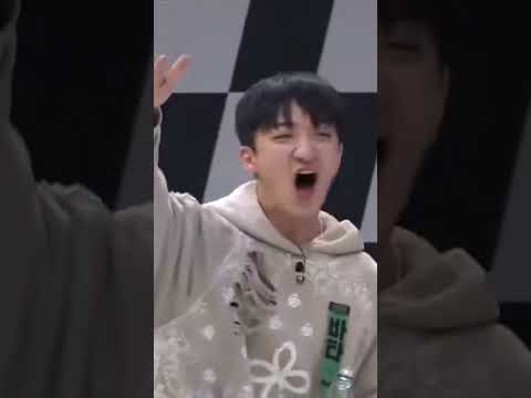 Mbitious Lee Ho Won Hoya reaction to Feeldog's revenge battle