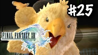 #25【FF13】敵陣大混乱【実況/アギト/RPG】