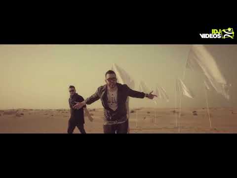 DJANS X YOUNG PALK FEAT   MC STOJAN   BURJ KHALIFA OFFICIAL VIDEO 2018