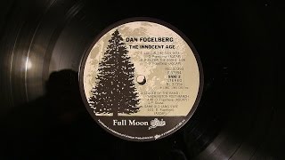 "1981" "The Innocent Age" L.P. (Side 2), Dan Fogelberg (Classic Vinyl)