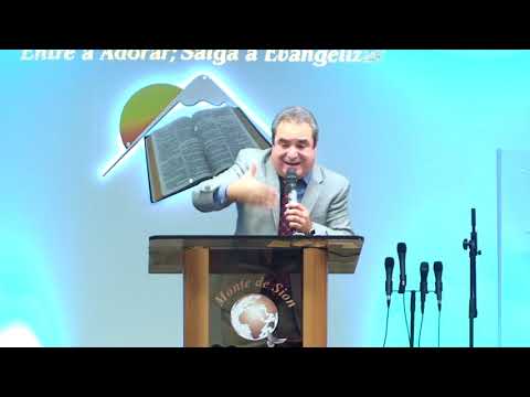 Salmo 100 (parte 1) Pastor Eliseo Rodríguez