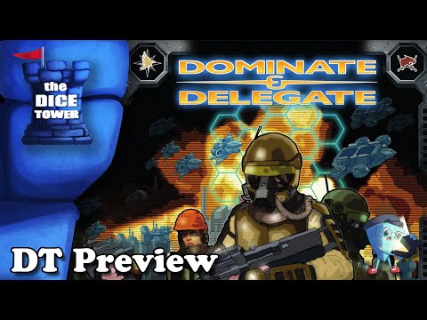 Dominate & Delegate - DT Preview with Mark Streed