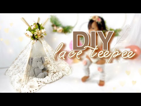 Baby Photoshoot Ideas at Home | Simple & Easy Lace...