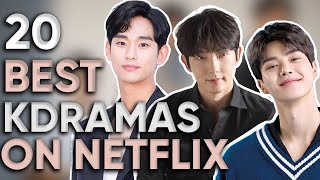 20 Best Korean Dramas To Watch On Netflix Updated 