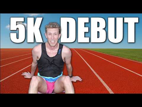 All Out 5k on the Track!