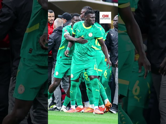 Copa Africana: Senegal tem título retirado, e Marrocos é declarado campeão | CNN ESPORTES
