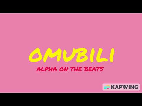 Dancehall Instrumental 2023 "omubili" (Dancehall Type Beat)