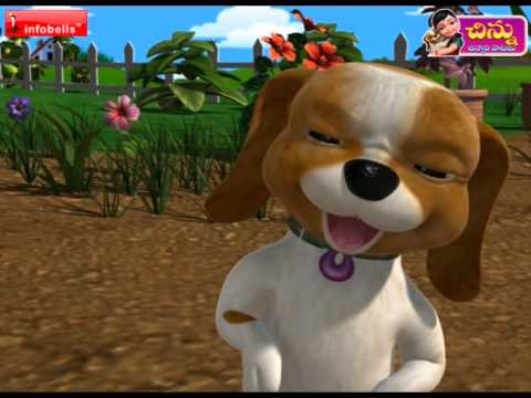 Infobells - Chinnu Vol.1 - Telugu Rhymes (sample 1) - Telugu rhymes.