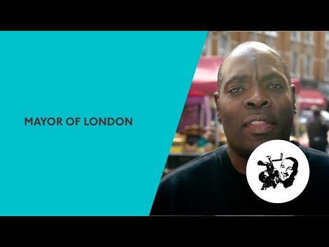 Freelance Videographer in London video.