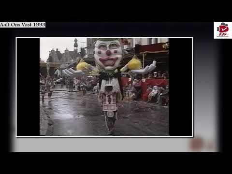 Aalst Carnaval - Aaft Ons Vast 1993 - Alle Indijontjes Schieten Me Ajointjes