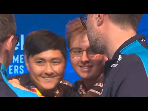 эмоции клаудов после выхода в легенды мажора