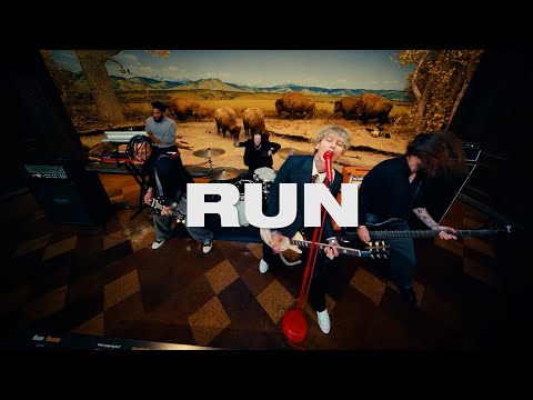 (FREE) MGK x MOD SUN Type Beat | Pop Punk Type Beat | "Run" | 2025