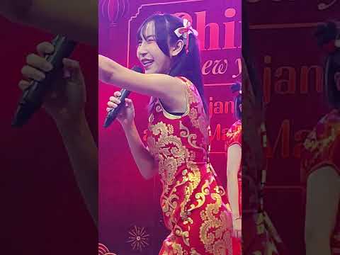 230121 (Mon Fancam) Habita Land - ฮาบีต้า แลนด์ @ Chinese New Year Idol - The Market Bangkok