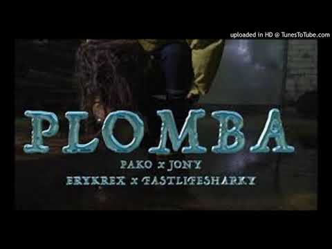 PAKO x JONY - PLOMBA (Instrumental remake)