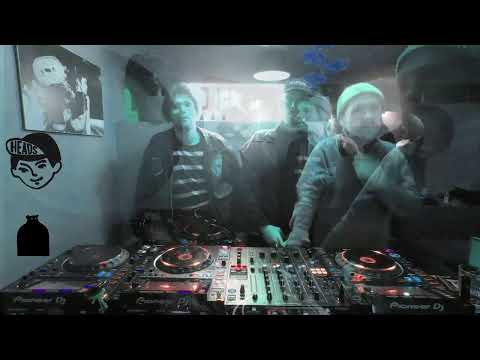 Gabrielė - Heads Radio x Juoduomenė 31.03.2022 @ Opium club, Vilnius