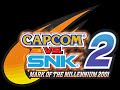 Longplay Capcom Vs Snk 2 