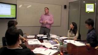 The London School of English sample lesson - International Business Communication