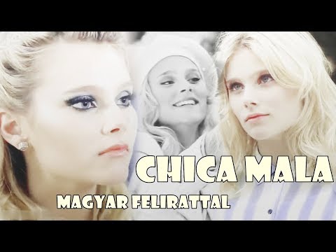 Dennis Fernando Ft. Robert Taylor - Chica Mala (magyar)
