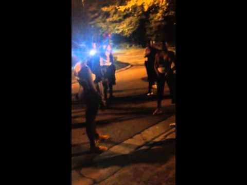 Girl Fight On GodBy Road