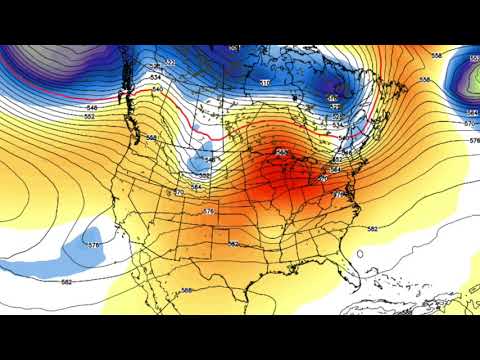 November 28, 2017 Weather Xtreme Video - Afternoon Edition