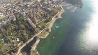 preview picture of video 'Riva del Garda basejump.'