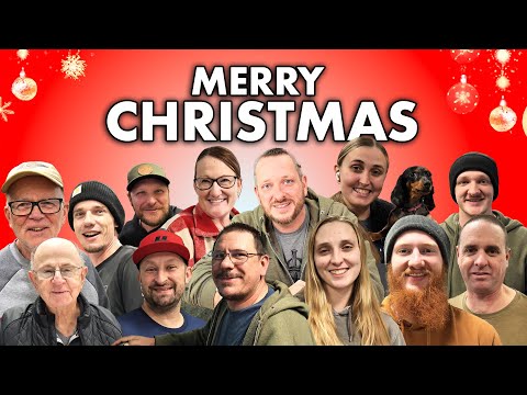 Merry Christmas From The Flite Test Team