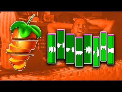 How to Sample in FL Studio 21 (EVERYTHING YOU NEED TO KNOW)👀