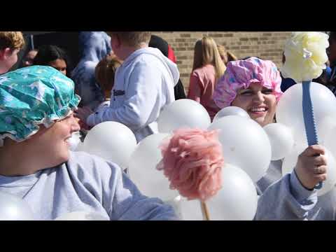 Bullen Ice Bucket Challenge 2023