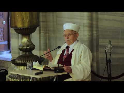 Ali Kangel Beyağabey - Nefsin Mertebeleri - Nefsi Mutmainne