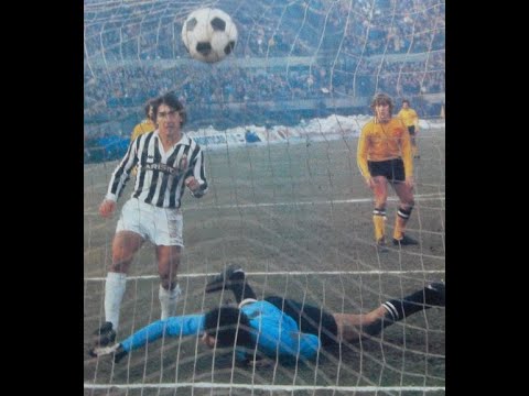 Juventus-Udinese 1-0 Serie A 81-82 13' Giornata