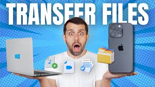 How to Transfer Files from iPhone to PC / Mac?